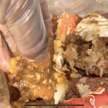 Claw Daddy's - King crab boil bag - Cajun/Creole Near Me - New York, New York Claw Daddy's - King crab boil bag - Cajun/Creole Near Me - New York, New York