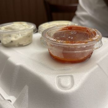 Rahim Chicken Supreme - Condiments - New American Near Me - Atlanta, Georgia