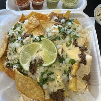 Vitos Tacos - Beef Birria Nachos - Tacos Near Me - Las Vegas, Nevada Vitos Tacos - Beef Birria Nachos - Tacos Near Me - Las Vegas, Nevada