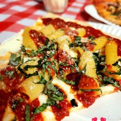 Mulberry Street Pizzeria - Pasta Pizza