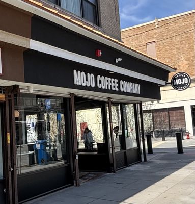 MOJO Coffee by null