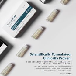 Belleza Spa - Accelerate microneedling results with Anteage stem cells