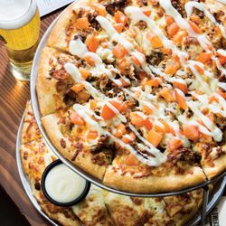 Jack's Pizza - Donair Pizza