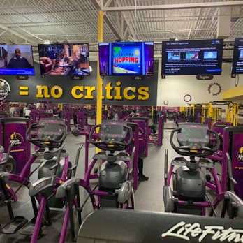 Planet Fitness - Trainers Near Me - Gates, New York