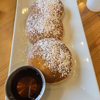 Okaeri Cafe - Red bean pancakes - Japanese Near Me - Richardson, Texas