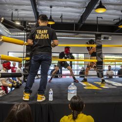 Aloha Time Boxing