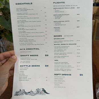 Mezquite - Drinks Menu August 2026 - Cocktail Bars Near Me - San Antonio, Texas Mezquite - Drinks Menu August 2026 - Cocktail Bars Near Me - San Antonio, Texas