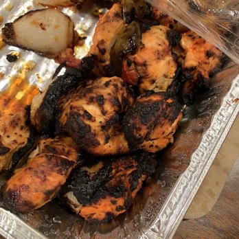 Panini Kabob Grill - Burnt chicken!! - Mediterranean Near Me - Irvine, California