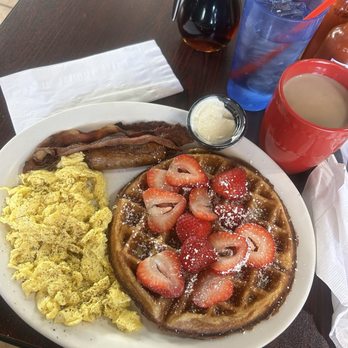 Downtown cafe - Breakfast & Brunch Near Me - Pittsburg, California