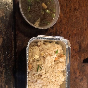 Cho-Ko Restaurant - Shrimp fried rice - Ramen Near Me - New York, New York Cho-Ko Restaurant - Shrimp fried rice - Ramen Near Me - New York, New York