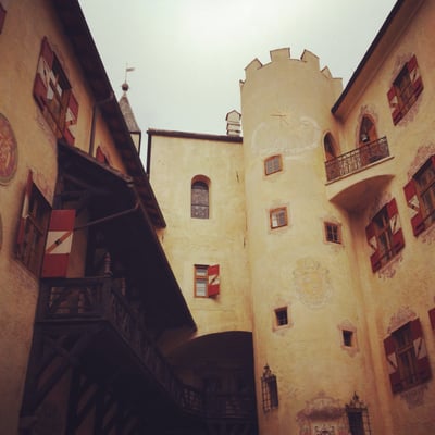 Messner Mountain Museum Ripa by null