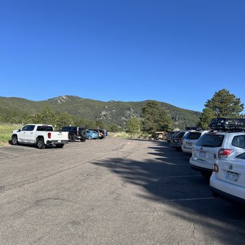 Elk Meadow Park - Dog Parks Near Me - Evergreen, Colorado