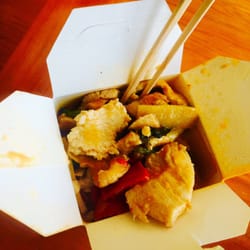 Thai Jasmine Grab & Go - Red curry
