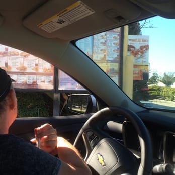 Sonic Drive-In - Mom ordering - Burgers Near Me - Ripon, California