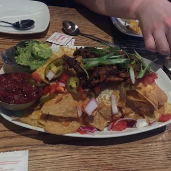 Original Joe's Restaurant & Bar - Pulled pork nachos at OJs - Bars Near Me - Edmonton, Alberta Original Joe's Restaurant & Bar - Pulled pork nachos at OJs - Bars Near Me - Edmonton, Alberta