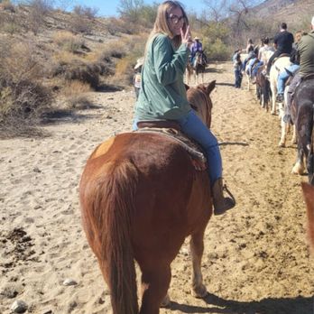 Ponderosa Stables - Such a fun and comfortable ride! - Horseback Riding Near Me - Phoenix, Arizona