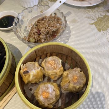 Sun Kong - sticky rice + shumai - Dim Sum Near Me - Malden, Massachusetts