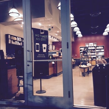 Starbucks - Locked/not open 20 minutes after posted opening. I've seen 8 customers knock on the door and/or drive away. - Coffee & Tea Near Me - Fort Myers, Florida Starbucks - Locked/not open 20 minutes after posted opening. I've seen 8 customers knock on the door and/or drive away. - Coffee & Tea Near Me - Fort Myers, Florida