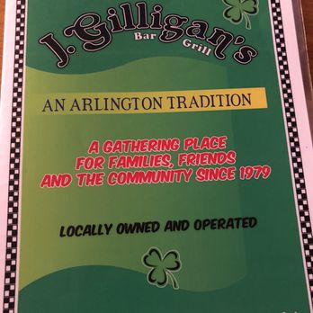 J Gilligan's Bar & Grill - Sports Bars Near Me - Arlington, Texas J Gilligan's Bar & Grill - Sports Bars Near Me - Arlington, Texas