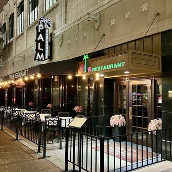 The Palm - San Antonio - Steakhouses Near Me - San Antonio, Texas The Palm - San Antonio - Steakhouses Near Me - San Antonio, Texas