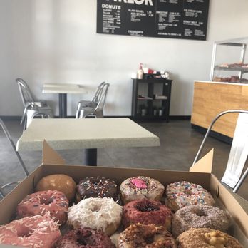 Donut Parlor - Donuts Near Me - Tempe, Arizona Donut Parlor - Donuts Near Me - Tempe, Arizona