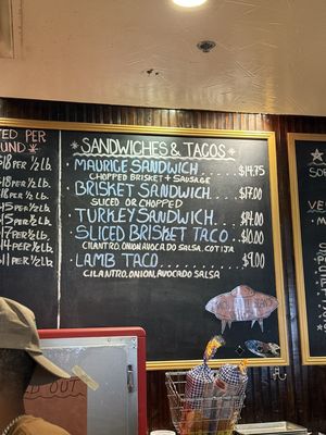 Menu photo 8 Interstellar BBQ Austin, TX Menu photo 8 Interstellar BBQ Austin, TX