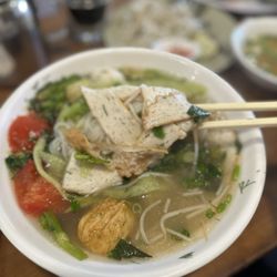 Bun Cha Ca Hoang Yen - Bun cha ca
