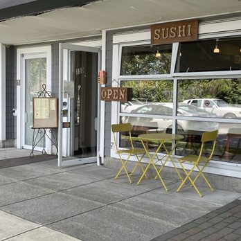 Village Sushi Bar - Exterior - Sushi Bars Near Me - Richmond, British Columbia Village Sushi Bar - Exterior - Sushi Bars Near Me - Richmond, British Columbia