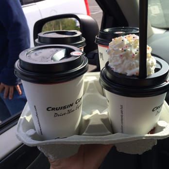 Cruisin Coffee Airport - Best Coffee Ever!! - Coffee & Tea Near Me - Bellingham, Washington