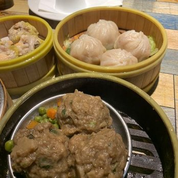 Jade Garden - Beef balls, dumplings etc. - Dim Sum Near Me - Seattle, Washington