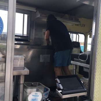 Van Leeuwen Ice Cream - Inside - Food Trucks Near Me