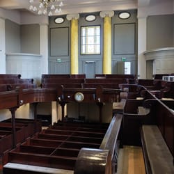 The Portico of Ards - The Portico of Ards (Portaferry Presbyterian Church)
