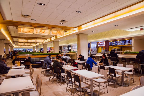 CF Fairview Mall by null