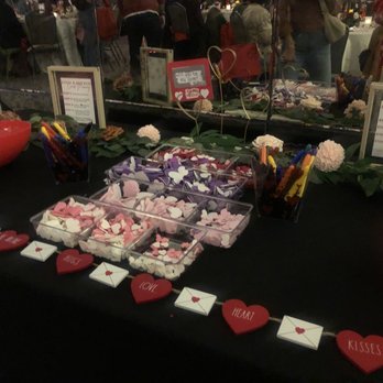 The Crystal Ballroom & Lounge - Etch a sketch Valentine bar - Venues & Event Spaces Near Me - Evanston, Illinois