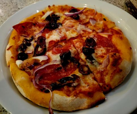 FireWorks Pizza - Leesburg by null