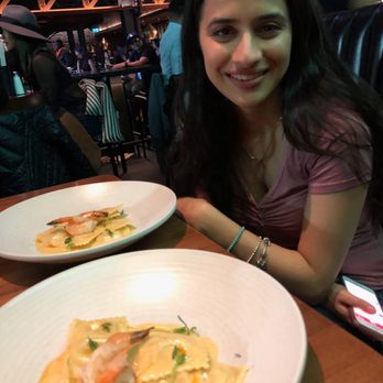 JOEY Sherway - Delicious shrimp ravioli with my best friend - Canadian (New) Near Me - Etobicoke, Ontario JOEY Sherway - Delicious shrimp ravioli with my best friend - Canadian (New) Near Me - Etobicoke, Ontario