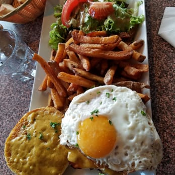 Chez Julien - Burger of the week - Bistros Near Me - Paris, 75