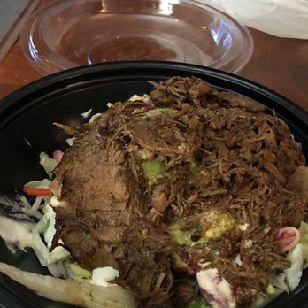 Bang Bang Burrito - a plate of pulled pork and coleslaw - Mexican Near Me - Oshawa, Ontario Bang Bang Burrito - a plate of pulled pork and coleslaw - Mexican Near Me - Oshawa, Ontario