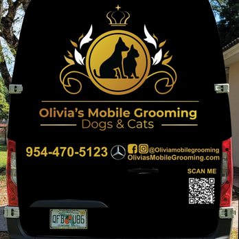 Olivia’s Mobile Grooming - Pet Groomers Near Me Olivia’s Mobile Grooming - Pet Groomers Near Me