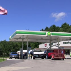 HARTJE TIRE AND SERVICE CENTER - WI Gas Station & Diesel