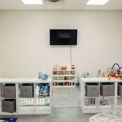 Burn Boot Camp - Infant area