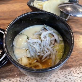 Mr Omakase - custard - Sushi Bars Near Me - Miami, Florida