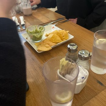 Tosti Cafe & Kitchen - Guacamole and Chips - Coffee & Tea Near Me - Hoboken, New Jersey Tosti Cafe & Kitchen - Guacamole and Chips - Coffee & Tea Near Me - Hoboken, New Jersey