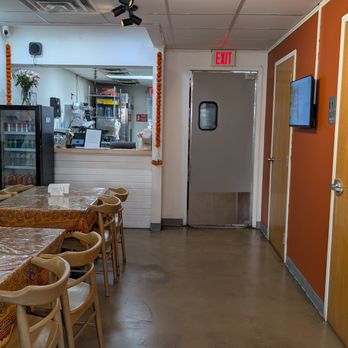 Jyoti's Kitchen - Interior - order and pay at the counter - Indian Near Me - East Grand Rapids, Michigan Jyoti's Kitchen - Interior - order and pay at the counter - Indian Near Me - East Grand Rapids, Michigan