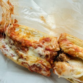 Stasio's - The Package $10 (Housemade meatballs, spicy italian sausage, marinaro & mozzarella cheese) - Italian Near Me - Orlando, Florida