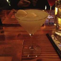 lychee martini lychee martini