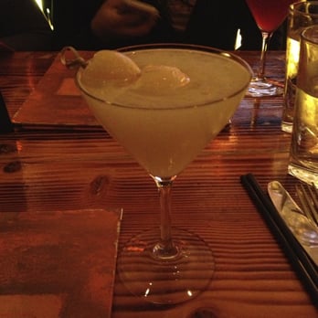Wild Ginger - lychee martini - Asian Fusion Near Me - East Northport, New York Wild Ginger - lychee martini - Asian Fusion Near Me - East Northport, New York