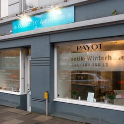 Kosmetik Winterhude - AUßenansicht