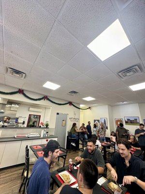 ARTIPASTA Italian Food (Austin Highland) by null
