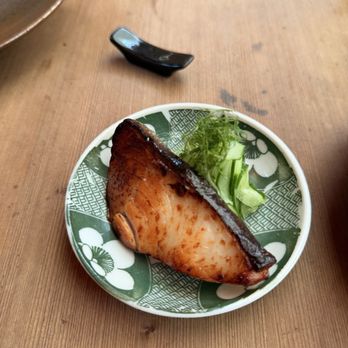 Rintaro - Miso Fish - Izakaya Near Me - San Francisco, California